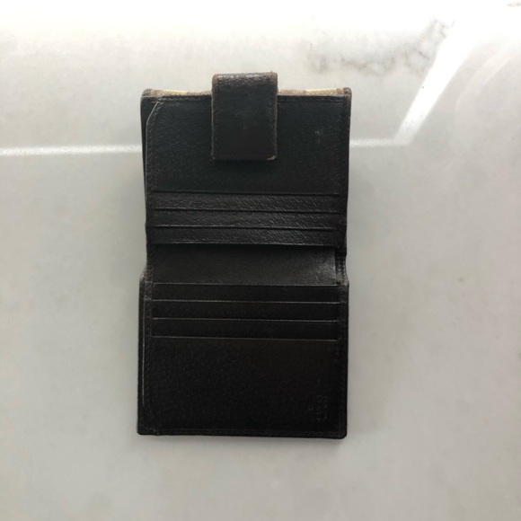 Mini Gucci Wallet - Picture 3 of 7